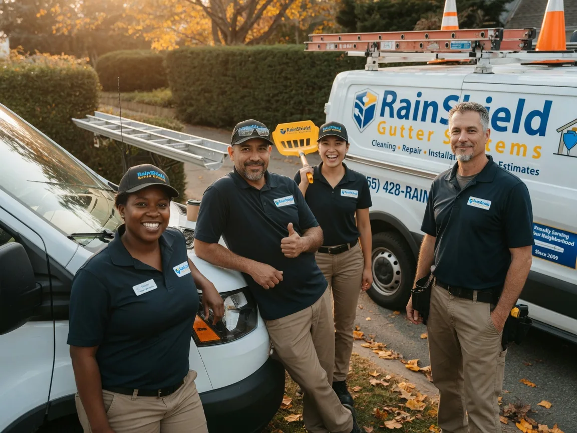 Gutter Installation company in Woodstown, NJ