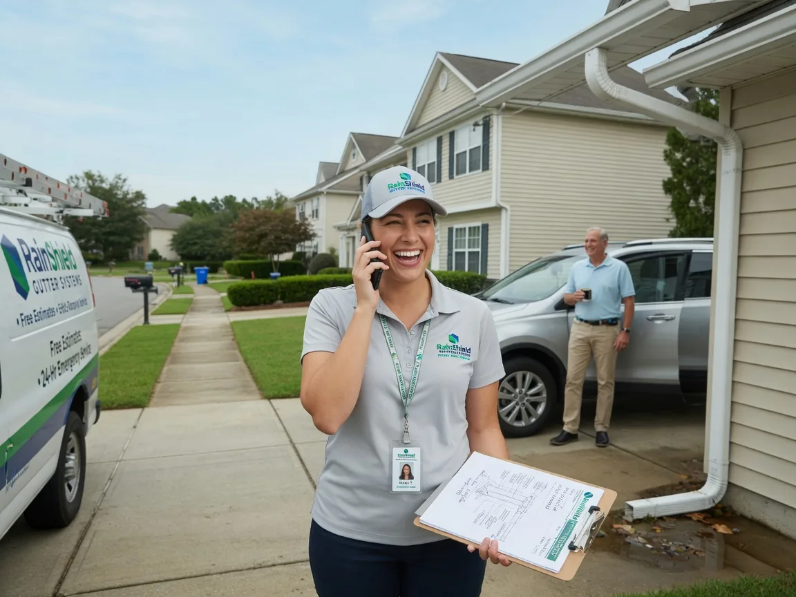 Gutter Installation Woodstown, NJ FAQs